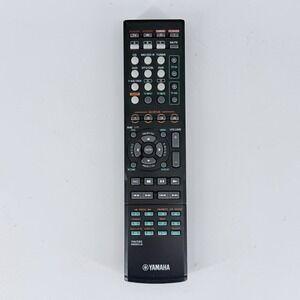 Yamaha RAV283 AV Receiver Remote Control Tested Working OEM